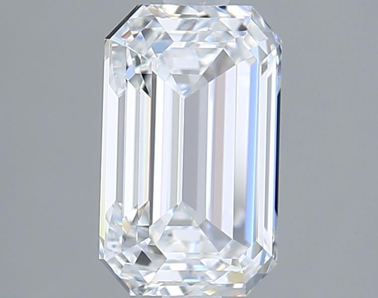 2.04 Carat Emerald Lab Diamond :: Greenstar spin frame 04