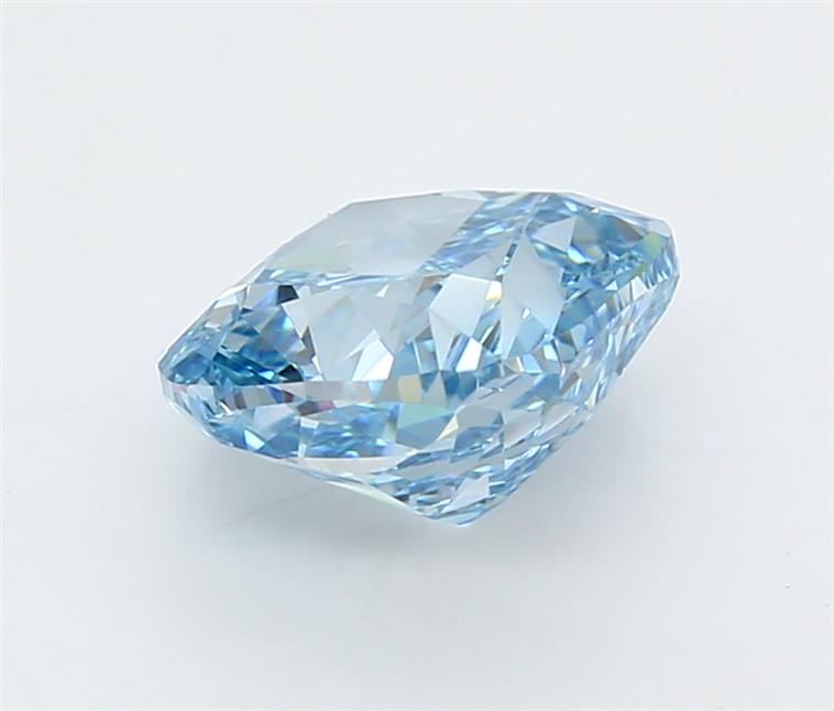 3.03 Carat Cushion Lab Diamond :: Greenstar spin frame 04