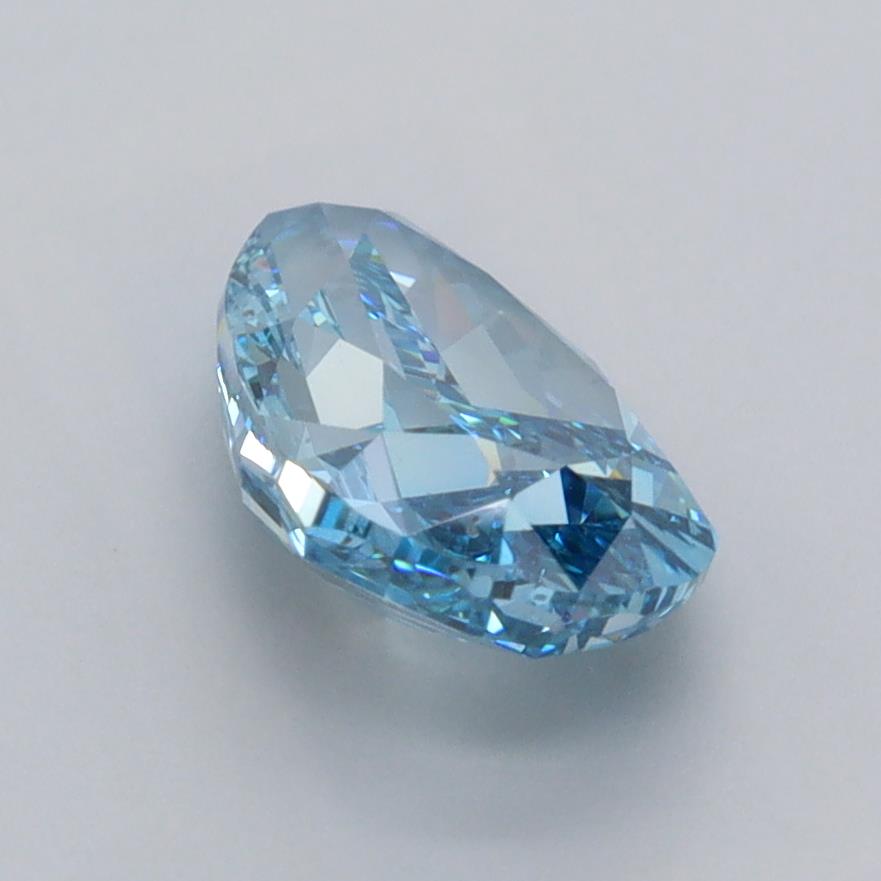 2.01 Carat Pear Lab Diamond :: Greenstar spin frame 04