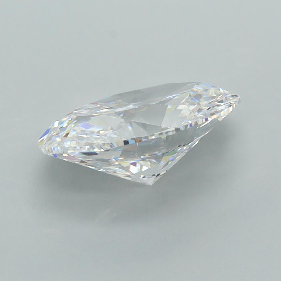 2.00 Carat Oval Lab Diamond :: Greenstar spin frame 04
