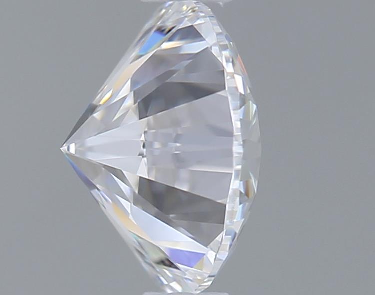 1.03 Carat Round Lab Diamond :: Greenstar spin frame 04