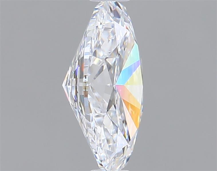 1.02 Carat Oval Lab Diamond :: Greenstar spin frame 04