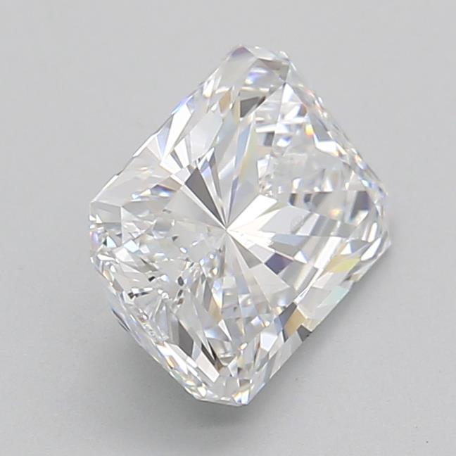 2.06 Carat Radiant Lab Diamond :: Greenstar spin frame 04
