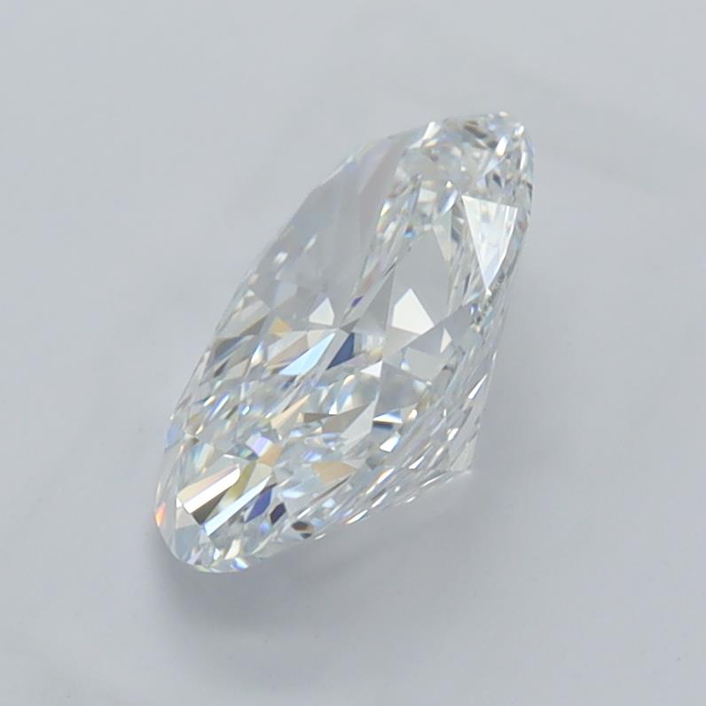 1.51 Carat Oval Lab Diamond :: Greenstar spin frame 04
