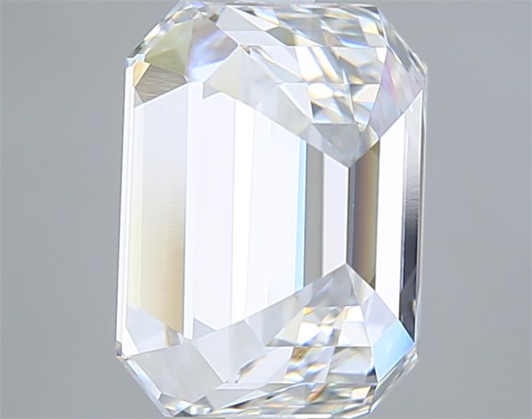 4.07 Carat Emerald Lab Diamond :: Greenstar spin frame 04