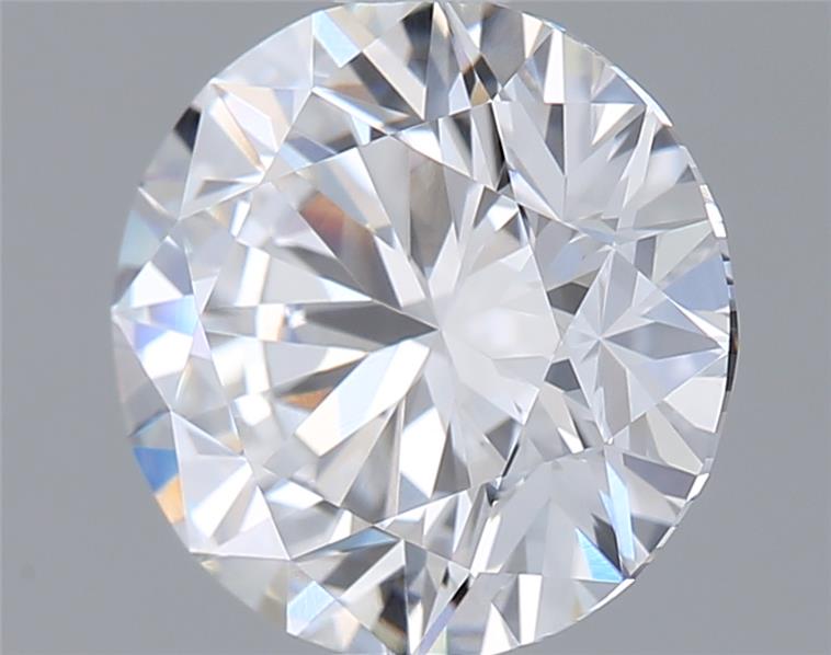 1.50 Carat Round Lab Diamond :: Greenstar spin frame 04