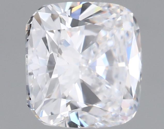1.55 Carat Cushion Lab Diamond :: Greenstar spin frame 04