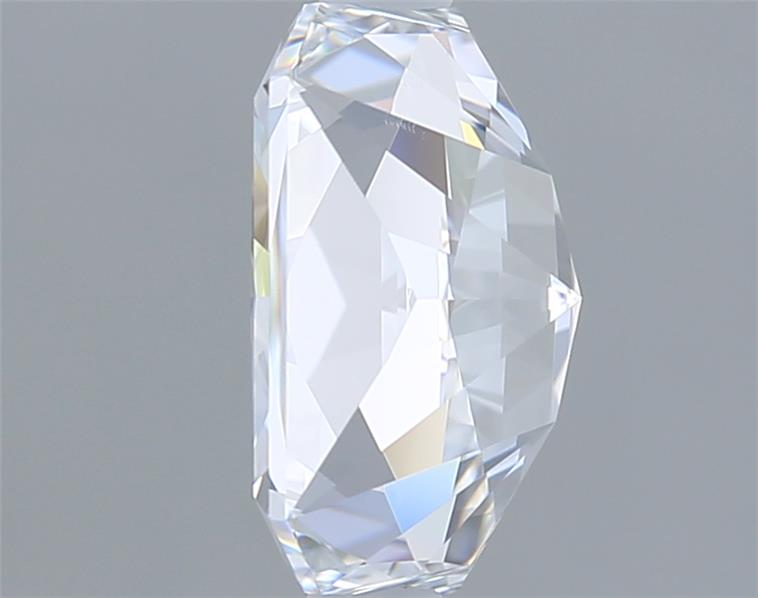 2.02 Carat Radiant Lab Diamond :: Greenstar spin frame 04