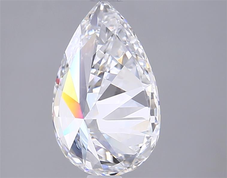2.01 Carat Pear Lab Diamond :: Greenstar spin frame 04