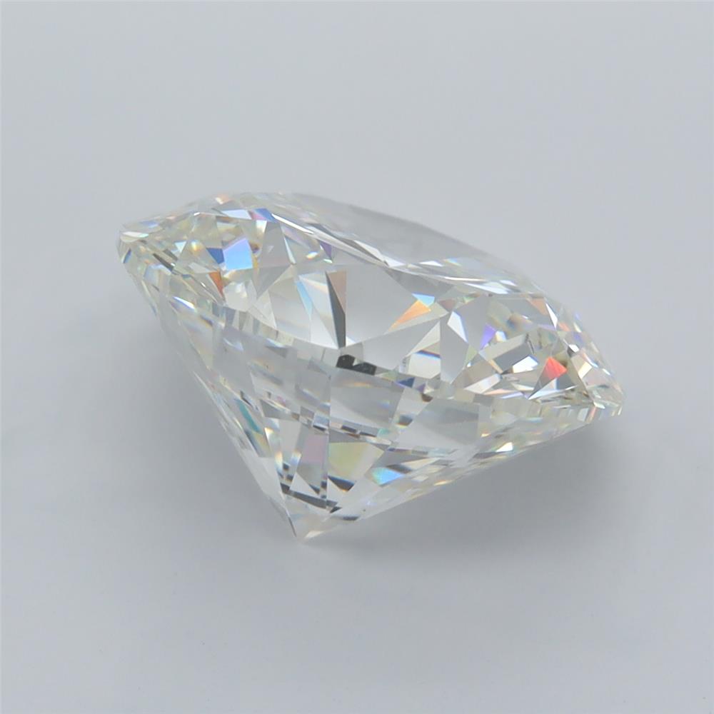 6.05 Carat Round Lab Diamond :: Greenstar spin frame 04