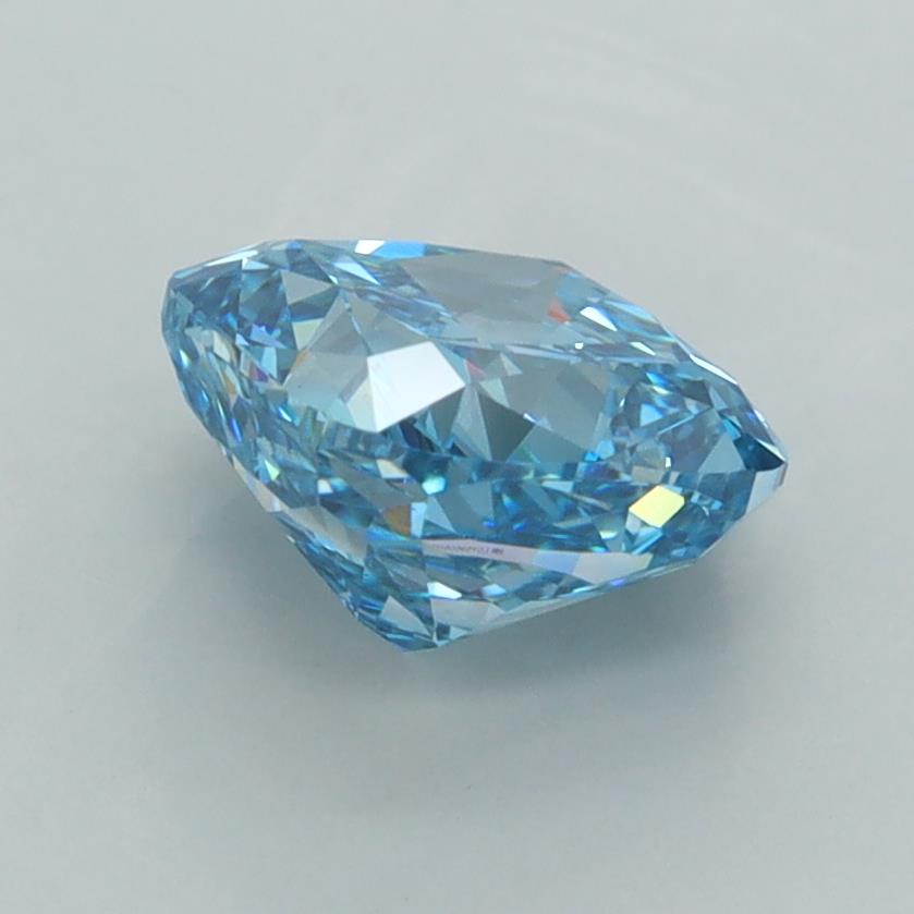 2.02 Carat Cushion Lab Diamond :: Greenstar spin frame 04
