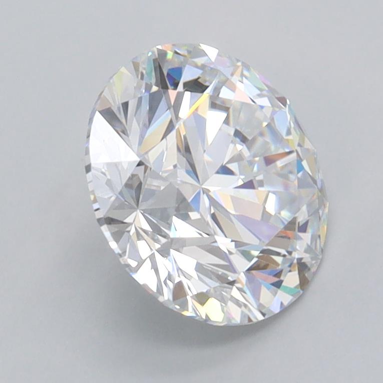 2.03 Carat Round Lab Diamond :: Greenstar spin frame 04