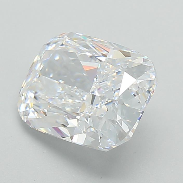 3.51 Carat Cushion Lab Diamond :: Greenstar spin frame 04