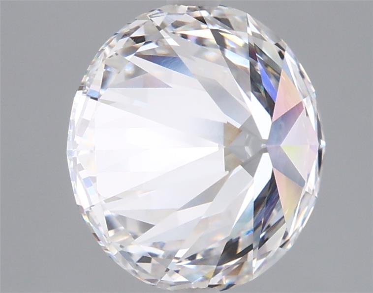 3.03 Carat Round Lab Diamond :: Greenstar spin frame 04
