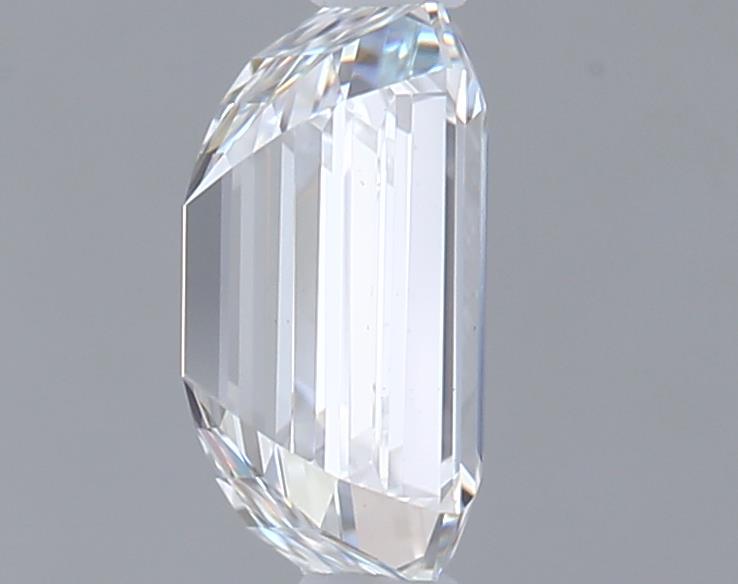 1.06 Carat Emerald Lab Diamond :: Greenstar spin frame 04
