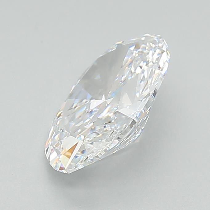 2.51 Carat Oval Lab Diamond :: Greenstar spin frame 04