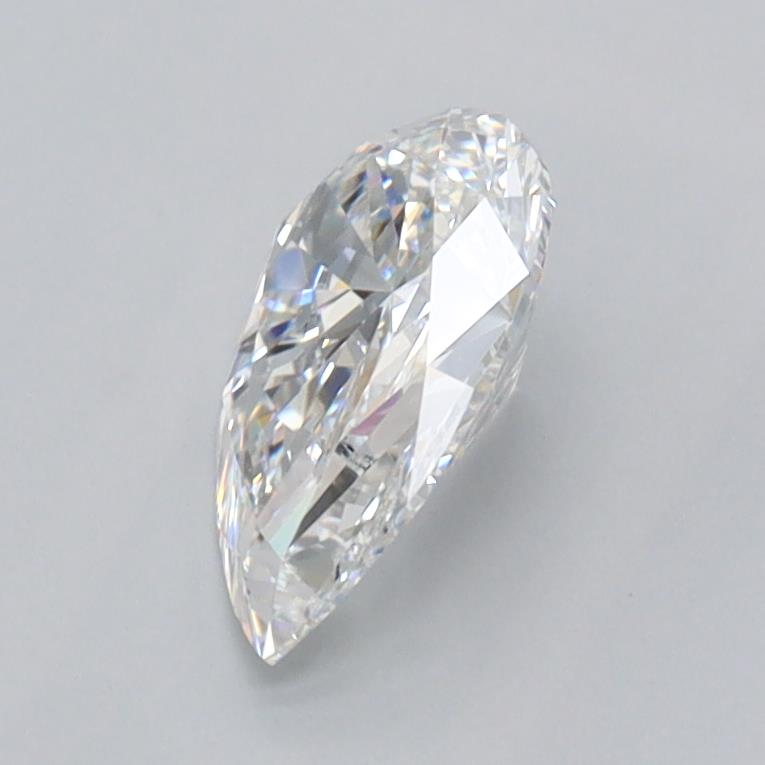 1.04 Carat Pear Lab Diamond :: Greenstar spin frame 04