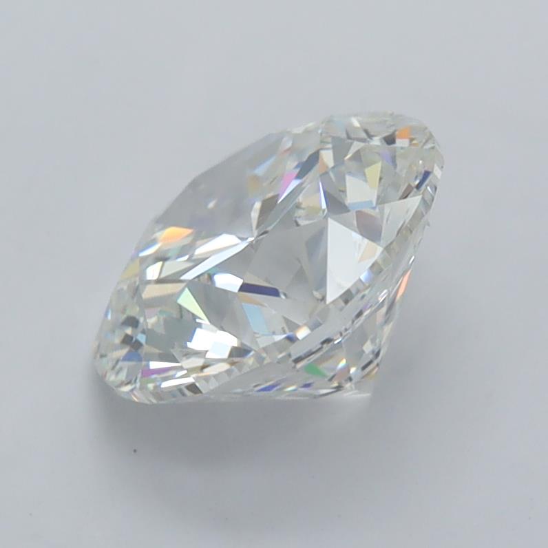 2.07 Carat Round Lab Diamond :: Greenstar spin frame 04