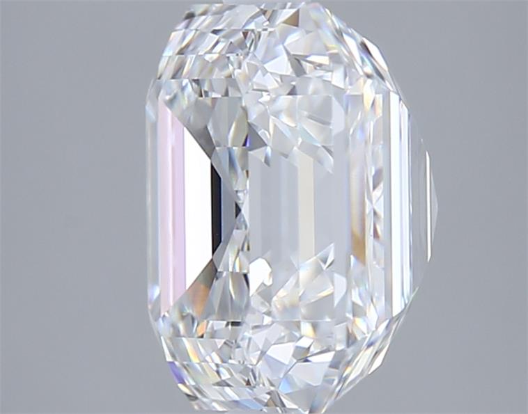 5.01 Carat Asscher Lab Diamond :: Greenstar spin frame 04