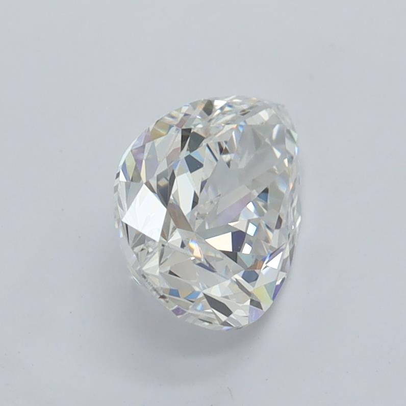 1.15 Carat Pear Lab Diamond :: Greenstar spin frame 04