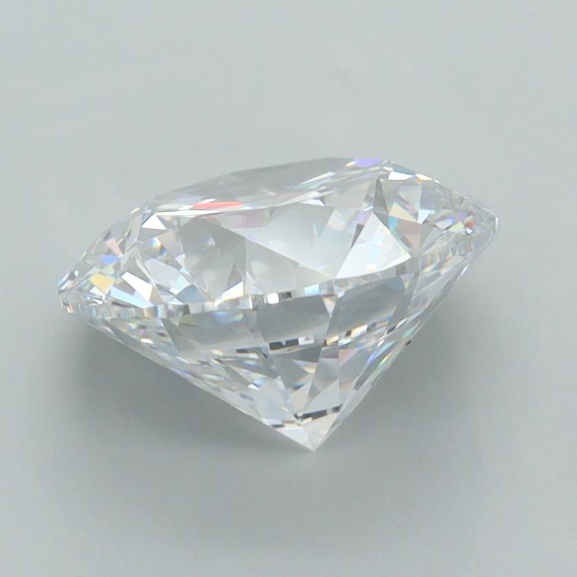 2.75 Carat Round Lab Diamond :: Greenstar spin frame 04
