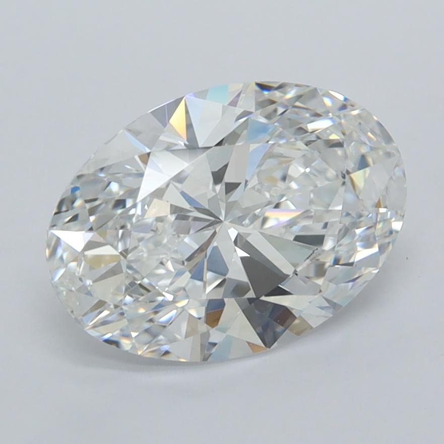 2.04 Carat Oval Lab Diamond :: Greenstar spin frame 04