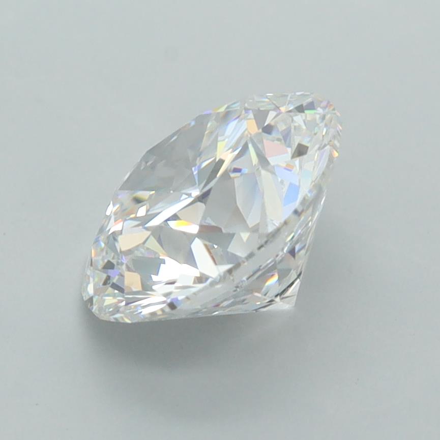 2.38 Carat Round Lab Diamond :: Greenstar spin frame 04