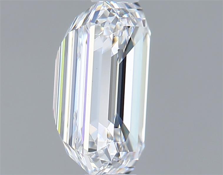 1.09 Carat Emerald Lab Diamond :: Greenstar spin frame 04