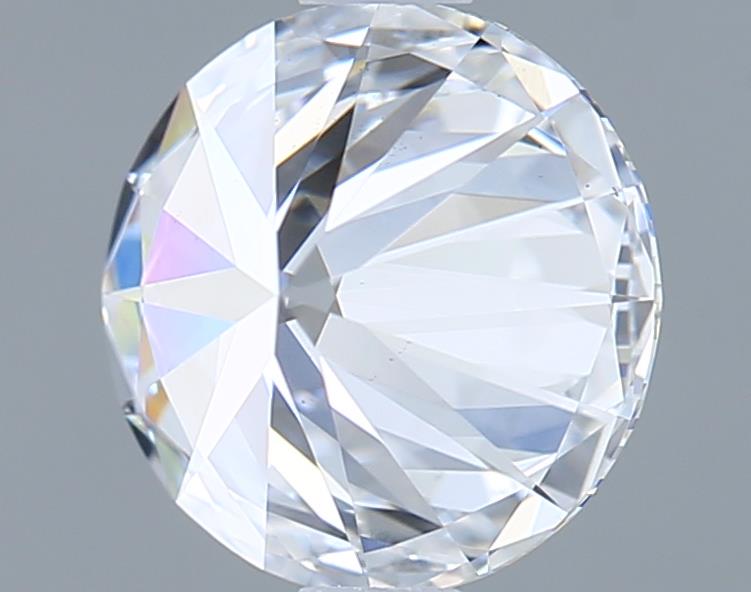 1.03 Carat Round Lab Diamond :: Greenstar spin frame 04