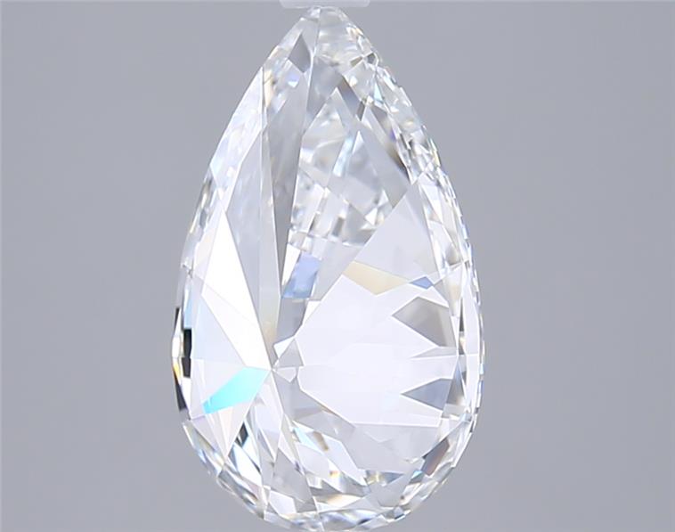 2.46 Carat Pear Lab Diamond :: Greenstar spin frame 04