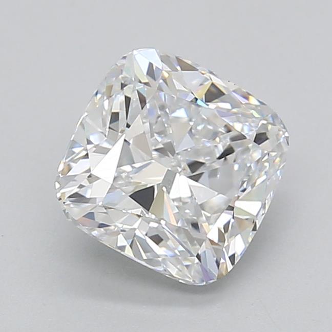 2.52 Carat Cushion Lab Diamond :: Greenstar spin frame 04