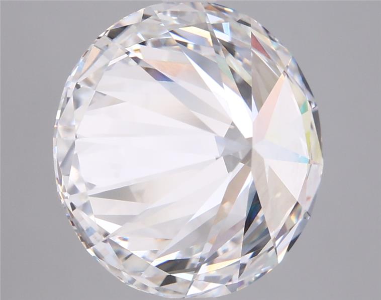 5.01 Carat Round Lab Diamond :: Greenstar spin frame 04