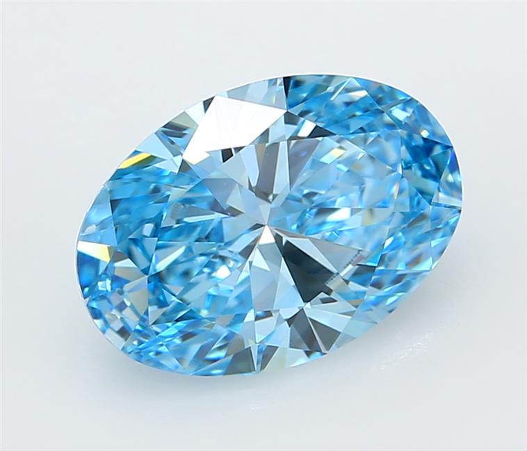 3.03 Carat Oval Lab Diamond :: Greenstar spin frame 04
