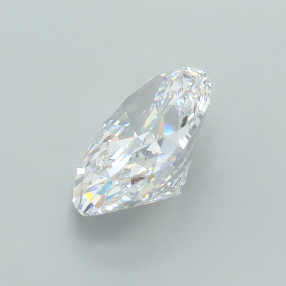 2.00 Carat Oval Lab Diamond :: Greenstar spin frame 04