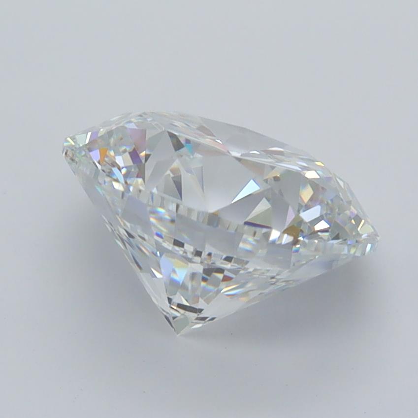 2.95 Carat Round Lab Diamond :: Greenstar spin frame 04