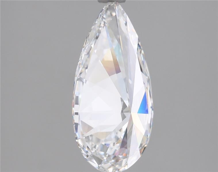1.62 Carat Pear Lab Diamond :: Greenstar spin frame 04