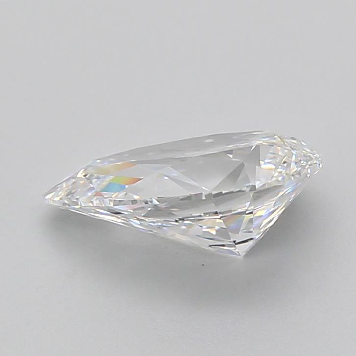 2.11 Carat Pear Lab Diamond :: Greenstar spin frame 04