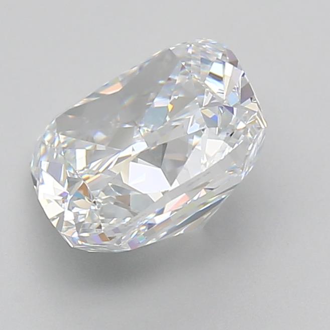 3.32 Carat Cushion Lab Diamond :: Greenstar spin frame 04