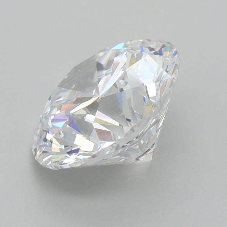 2.00 Carat Round Lab Diamond :: Greenstar spin frame 04