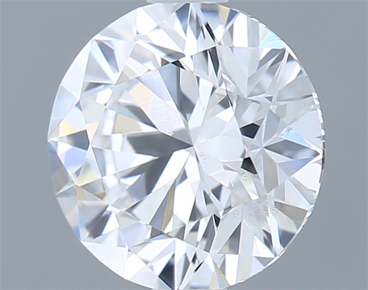 1.08 Carat Round Lab Diamond :: Greenstar spin frame 04