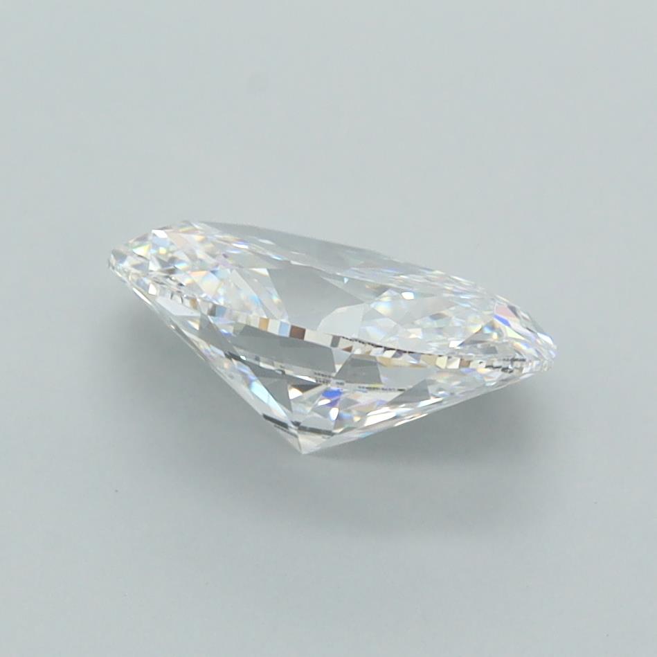 1.52 Carat Oval Lab Diamond :: Greenstar spin frame 04