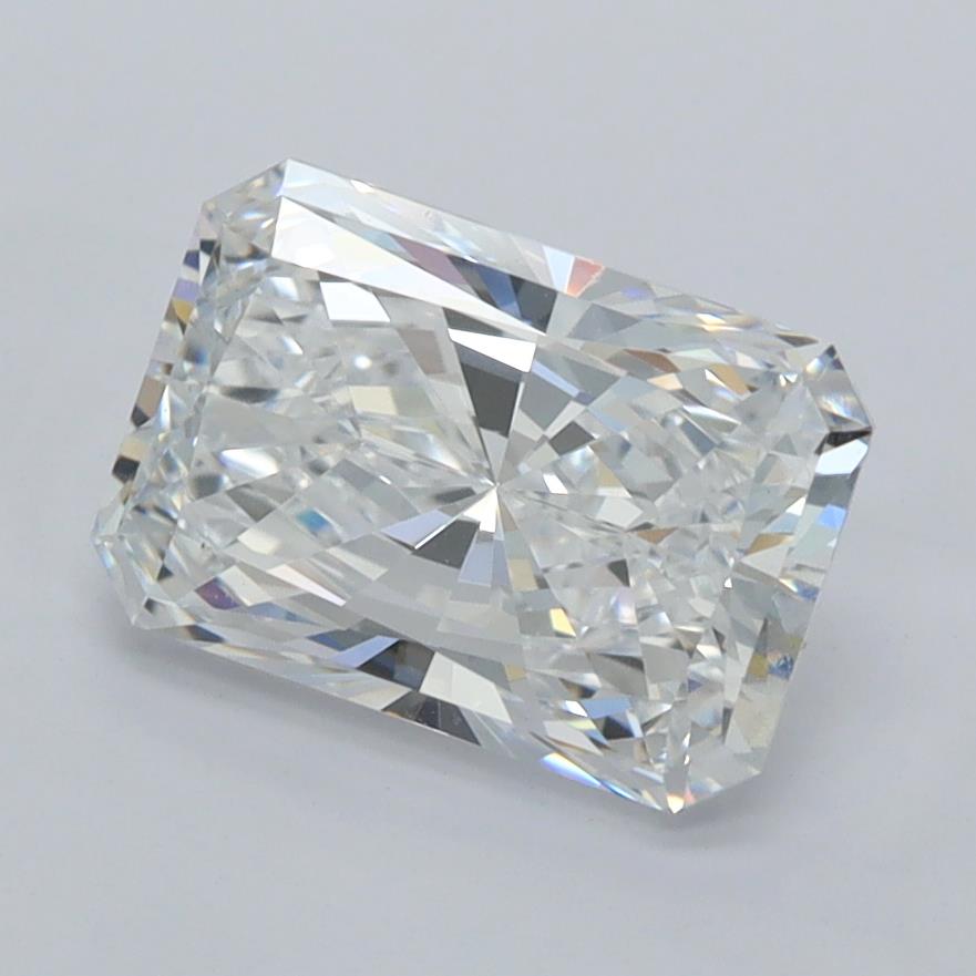 2.00 Carat Radiant Lab Diamond :: Greenstar spin frame 04