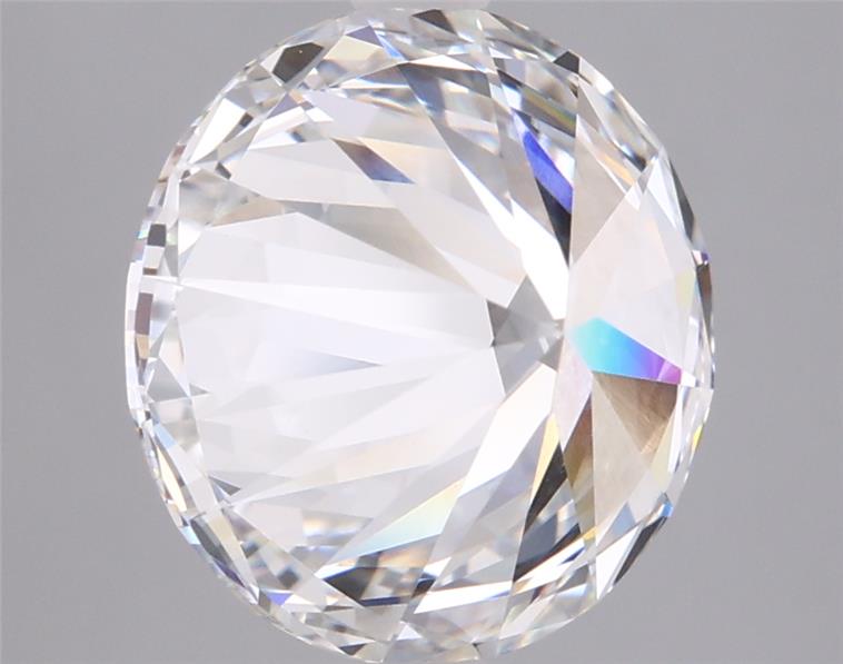 3.50 Carat Round Lab Diamond :: Greenstar spin frame 04