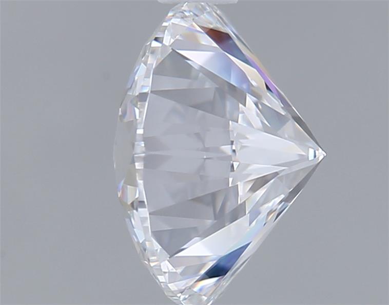 1.71 Carat Round Lab Diamond :: Greenstar spin frame 04