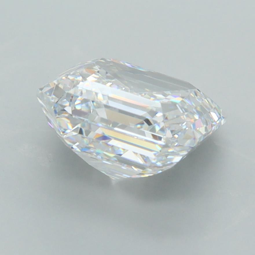 3.07 Carat Asscher Lab Diamond :: Greenstar spin frame 04