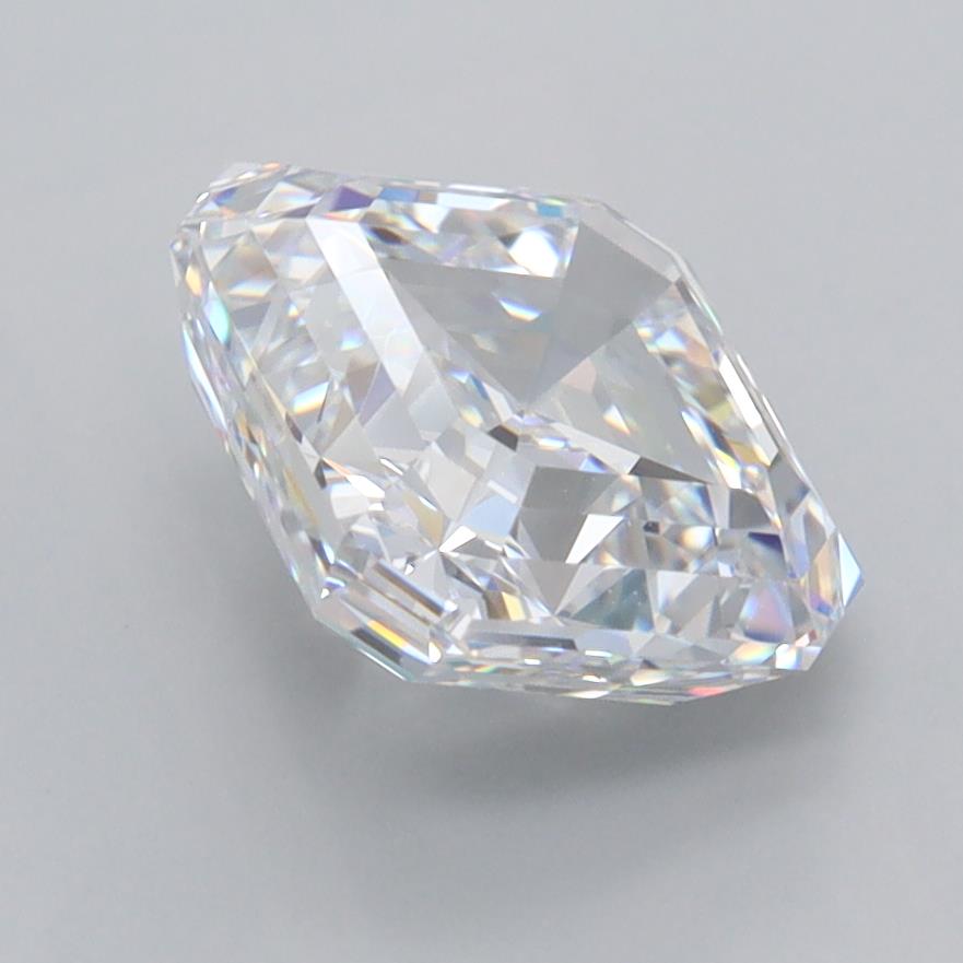 3.03 Carat Asscher Lab Diamond :: Greenstar spin frame 04