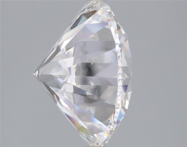 5.03 Carat Round Lab Diamond :: Greenstar spin frame 04