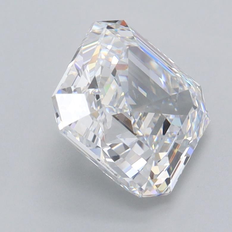 2.05 Carat Asscher Lab Diamond :: Greenstar spin frame 04