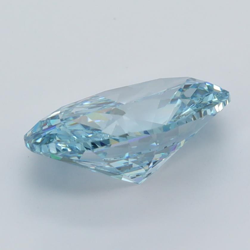2.00 Carat Oval Lab Diamond :: Greenstar spin frame 04