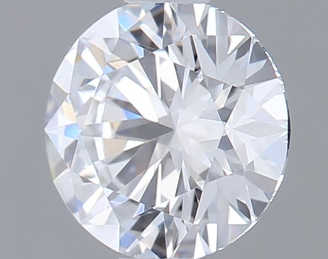 0.48 Carat Round Lab Diamond :: Greenstar spin frame 04